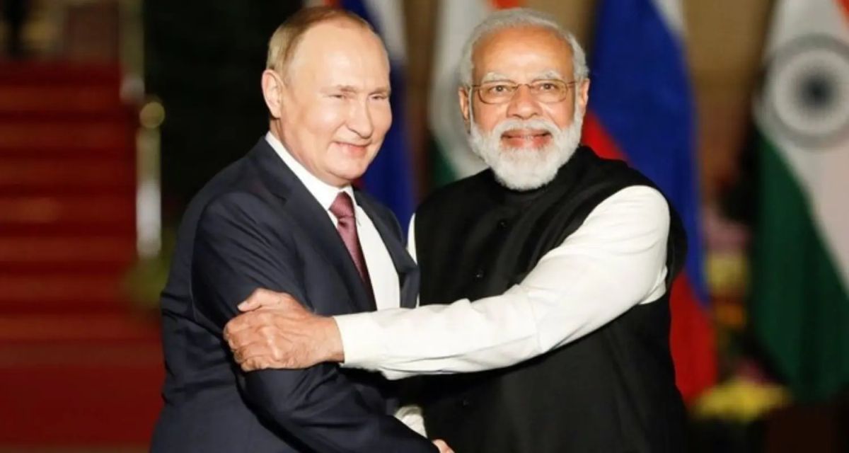 Putin’s India Visit Set to Stir US Reactions; PM Modi Meeting Agenda Revealed
