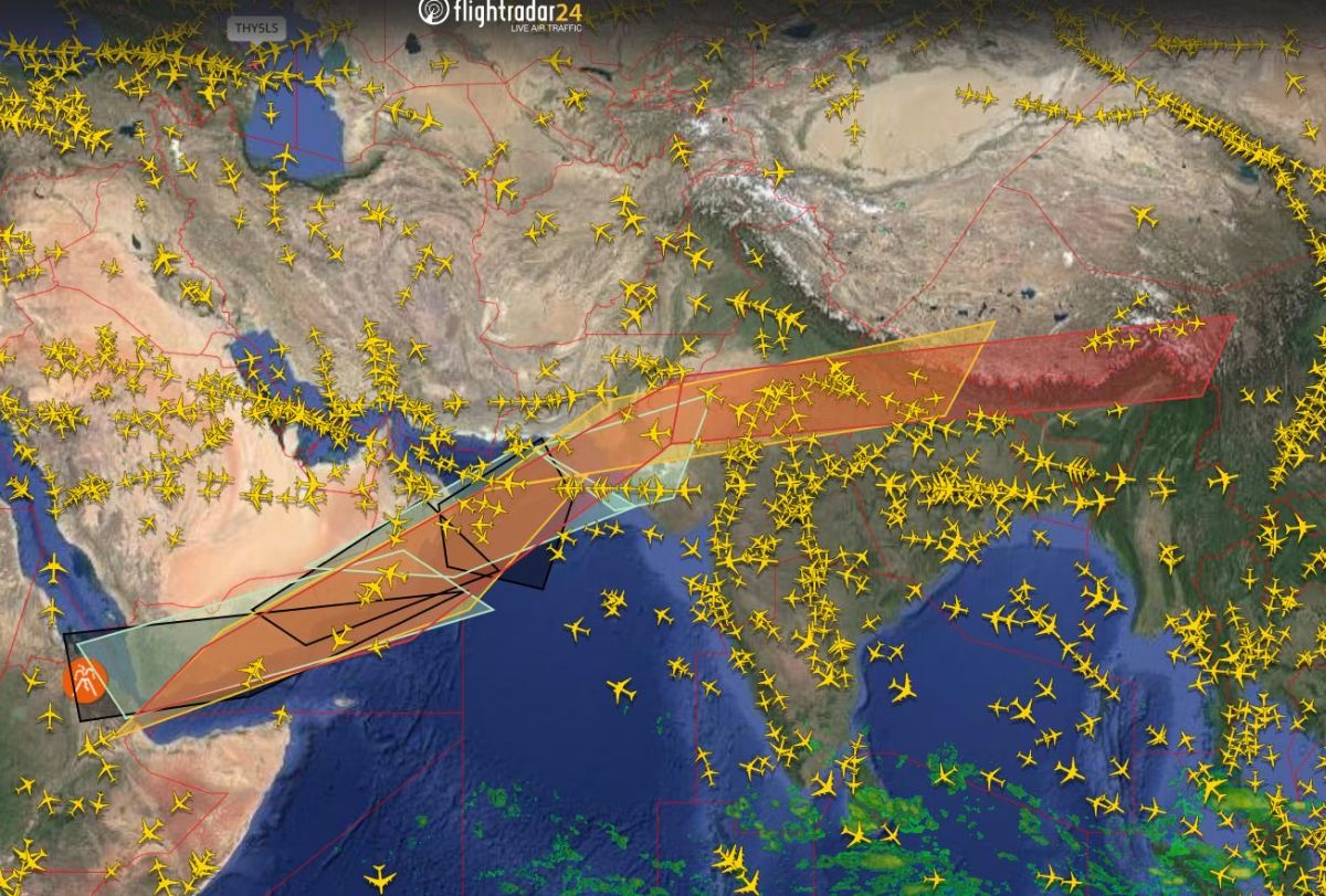 Volcanic Ash from Ethiopia Affects India Skies: When Will It Clear?