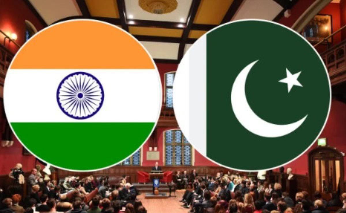 India Exposes Pakistan’s Lies Over Cancelled Oxford Union Debate