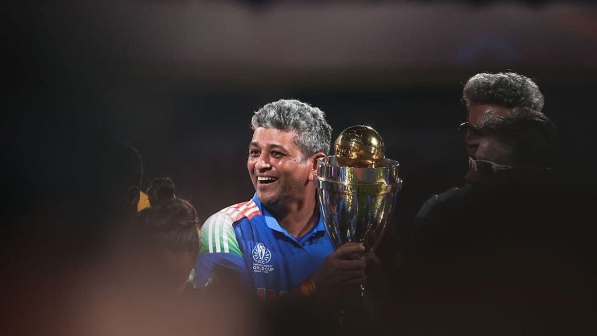 Amol Muzumdar: The Unsung Star Who Coached India Women to World Cup Glory