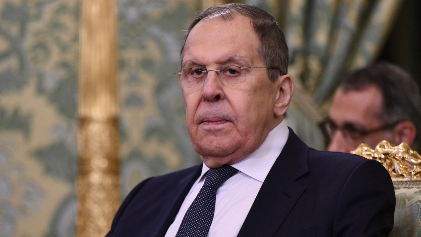 Ukraine Drone Attack Targeted Putin’s Valdai Residence, Claims Lavrov