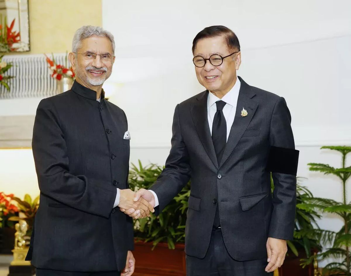 Thailand Seeks India’s Key Support to Join BRICS Bloc