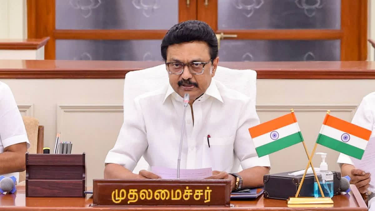 Stalin Urges DMK Cadres To Scrutinize Electoral Roll Deletions Under Special Revision