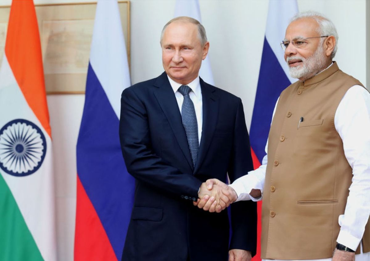 Putin Lands in India Today: Su-57 Fighter Jets and Trade Expansion Top the Agenda