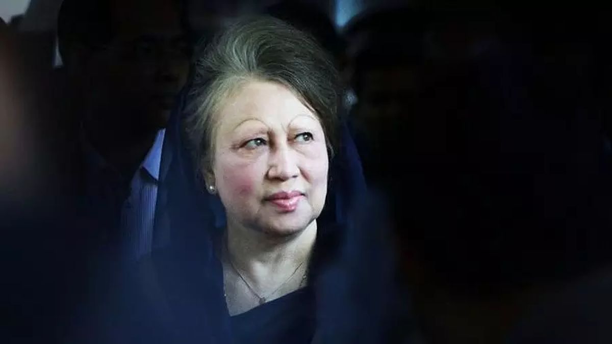 Former Bangladesh Prime Minister Khaleda Zia Passes Away at 80