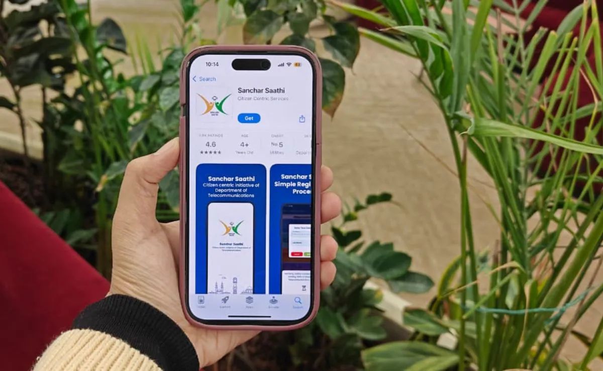 Centre Revokes Mandatory Sanchar Saathi Pre-installation After Privacy Fight