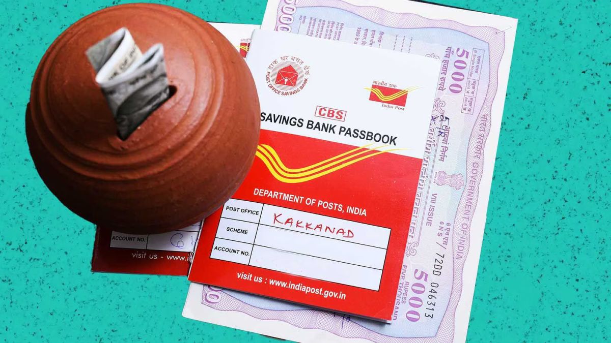 Post Office’s Three Powerful Schemes Offer Higher Interest Than Bank FDs