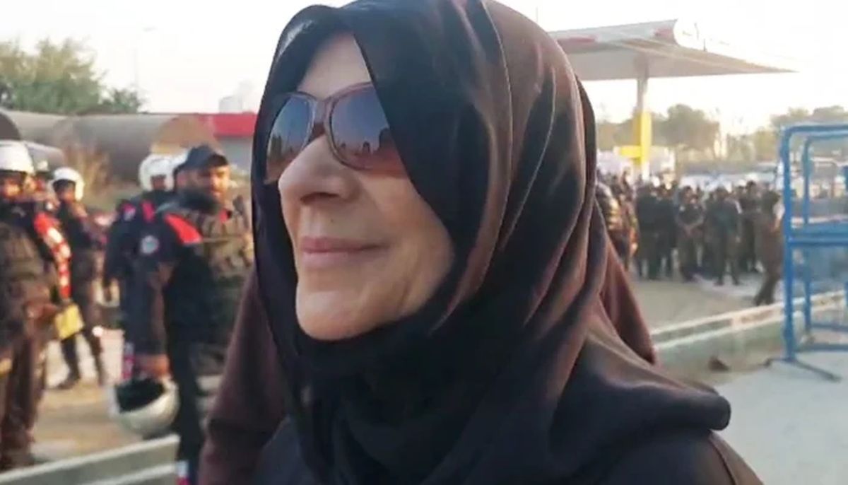 Imran Khan’s Sister Uzma Khanum Meets Him in Adiala Jail Amid Health Speculation