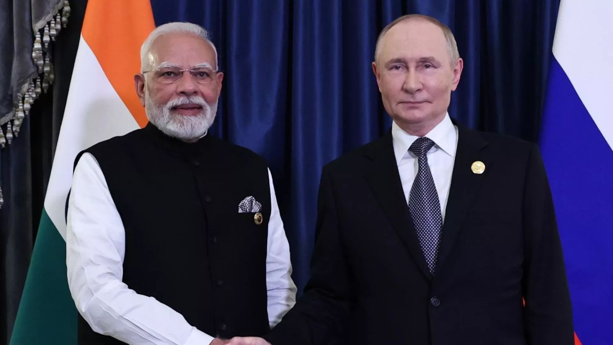 India, Russia Set to Ink Major Mobility and Economic Deals During Putin’s Visit