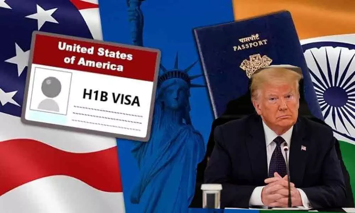 H-1B visa lottery scrapped: Why Trump admin’s new rule will hit Indians the hardest