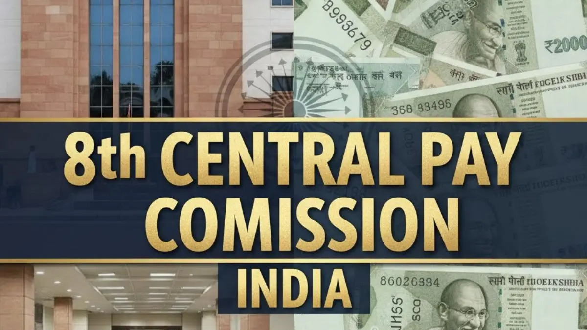 8th Pay Commission Insights: 10 Key Things Every Government Employee Must Know!
