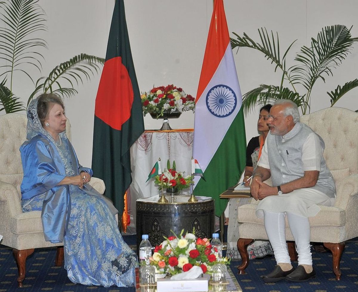 PM Modi Expresses Grief Over Khaleda Zia’s Death, Hails Her Role in Stronger India-Bangladesh Ties