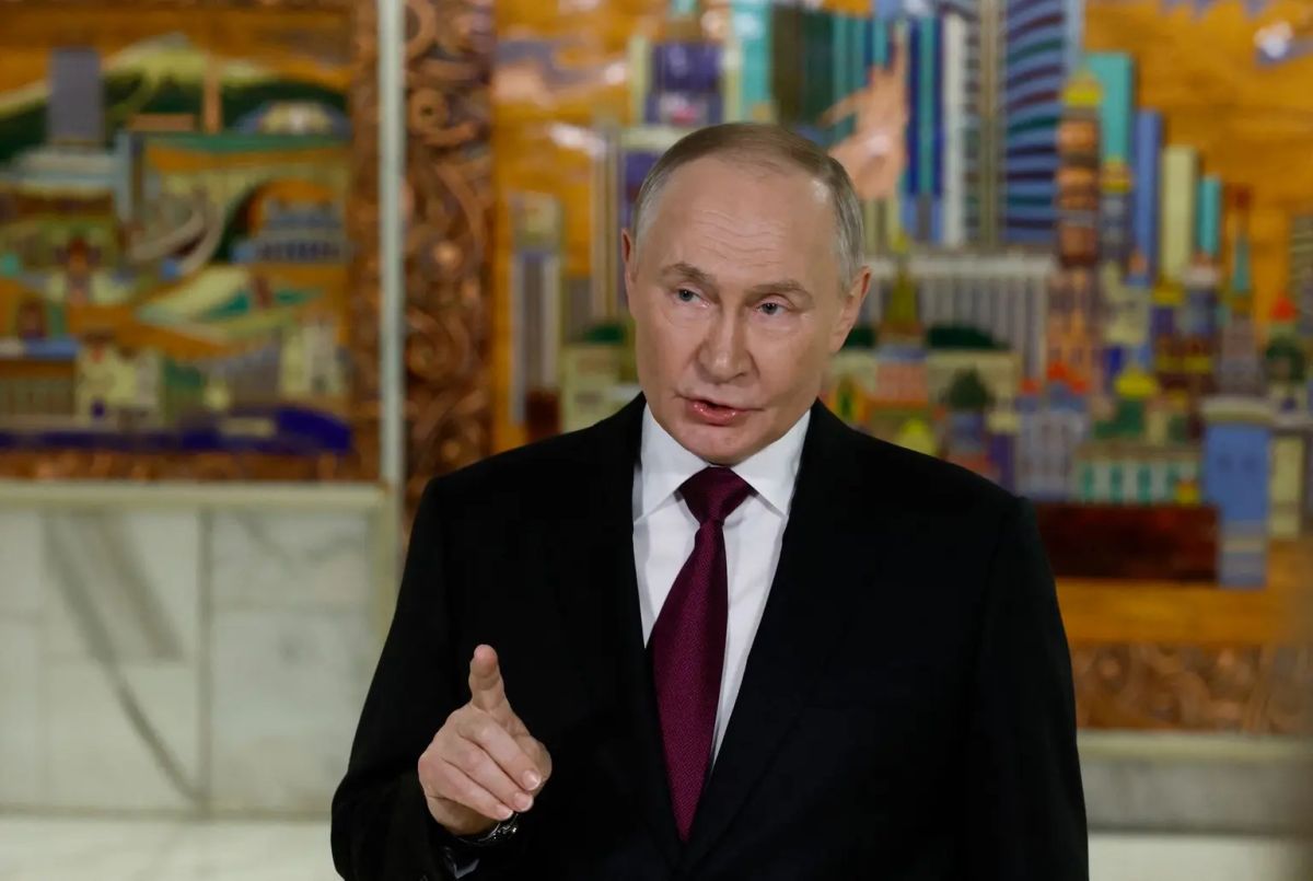 Vladimir Putin Issues Strong Warning: “If Europe Wants War, Russia Is Ready”