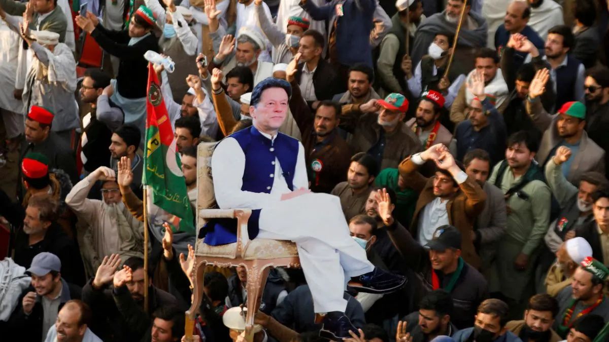 Rawalpindi Under Security Clampdown After Imran Khan’s Protest Call