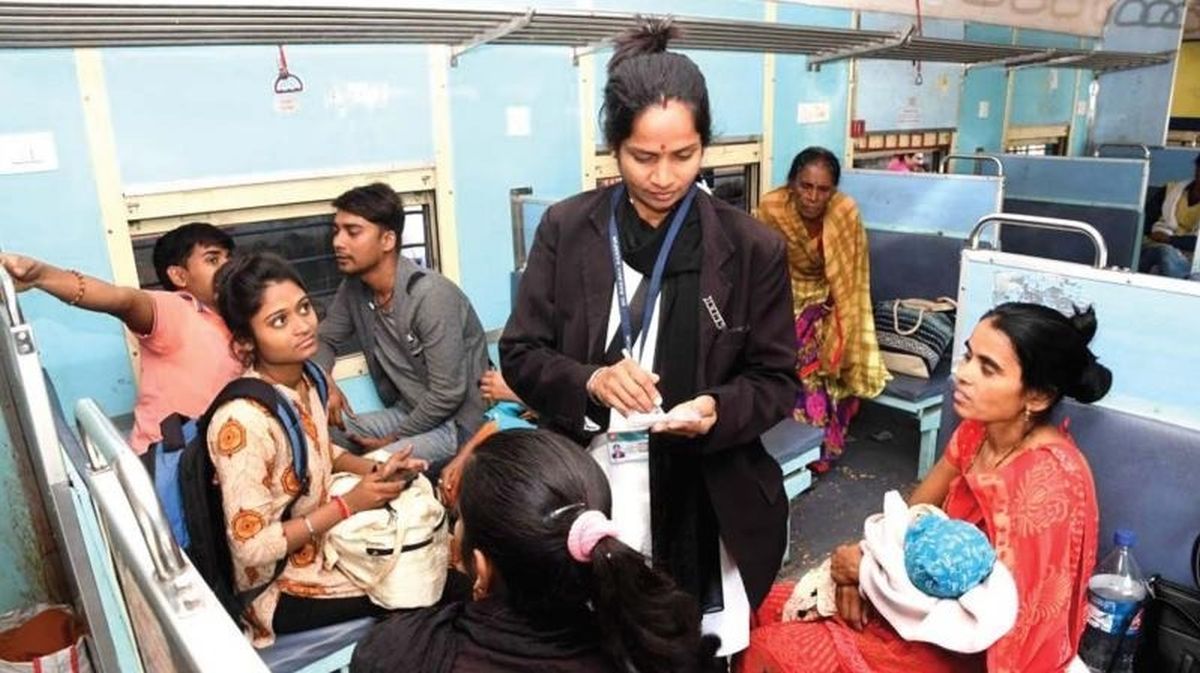 Train Ticket Rules for Children: Know the Guidelines