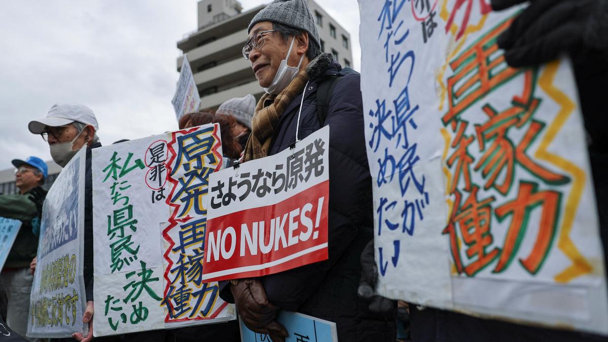 Japan’s Massive Nuclear Plant Set for Restart Vote, 15 Years After Fukushima Tragedy