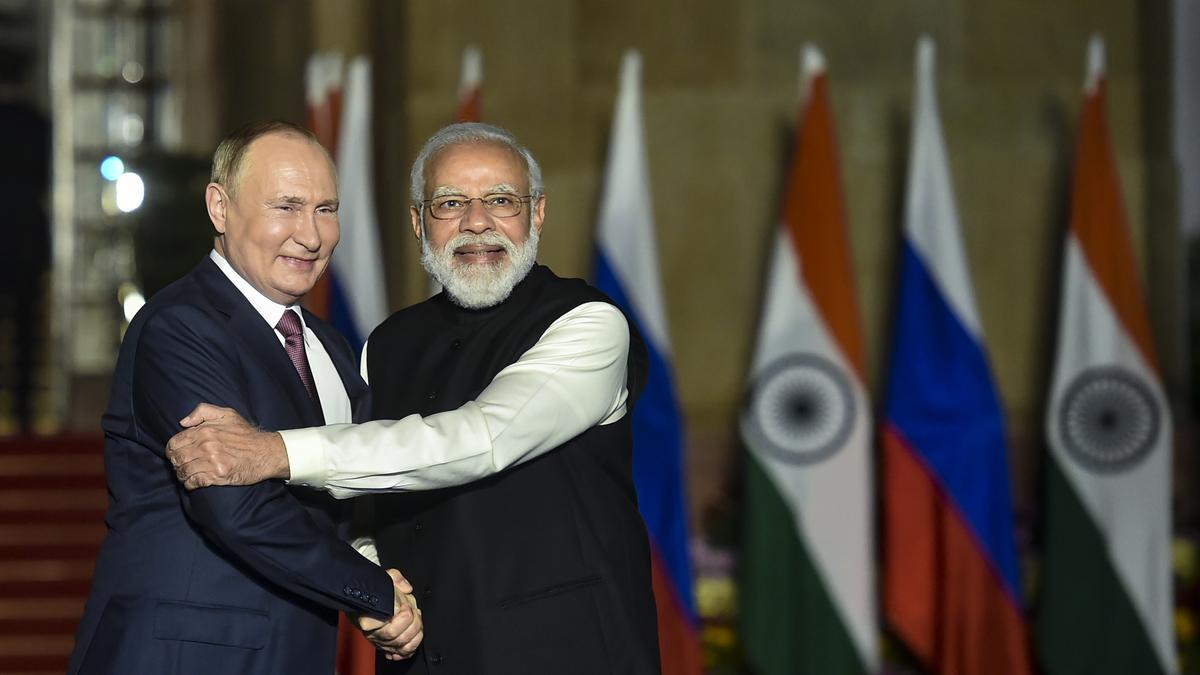 India’s Naval Power Boosted! Nuclear Submarine Deal with Russia Brings Great News Before Putin’s Visit
