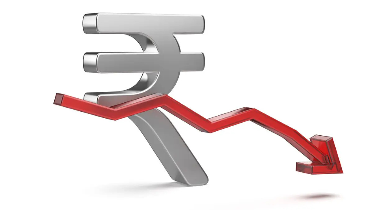 Rupee Hits New All-Time Low Against Dollar Despite Strong GDP Growth