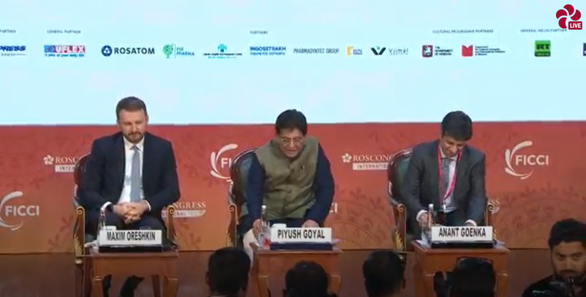 India–Russia Business Forum 2025: Agenda Revealed