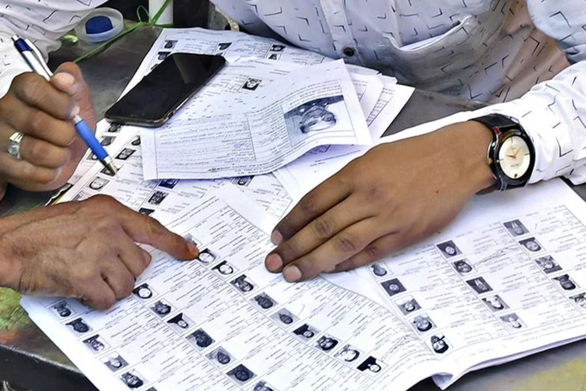 Check Your SIR Form Status in Minutes From Home: A Quick Guide