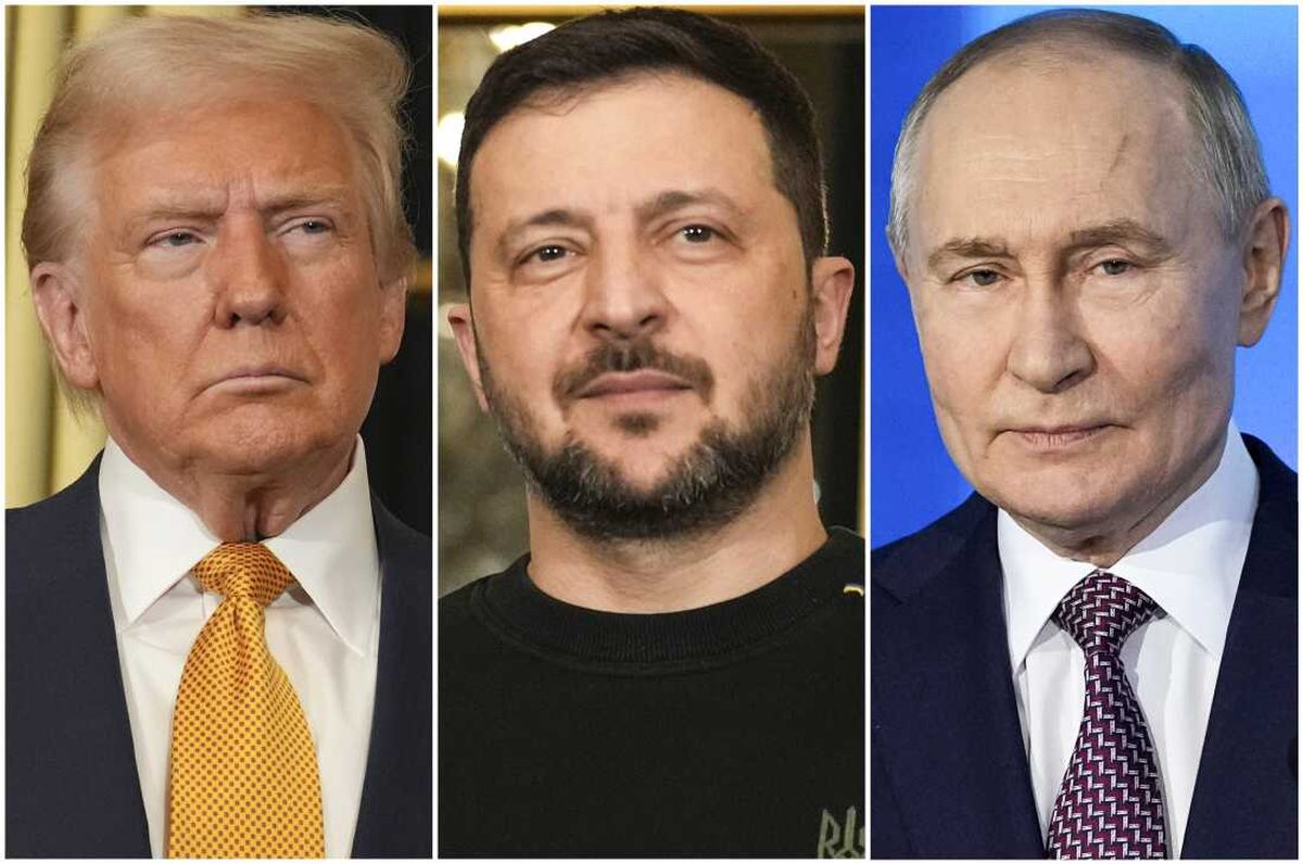 Donald Trump Makes Major Statement on Russia-Ukraine War, Says: ‘I Stopped 8 Wars, But Stopping This One…’