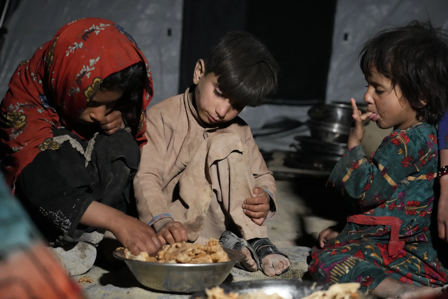 Afghanistan’s Deepening Crisis: Millions Face Starvation as Aid Dwindles