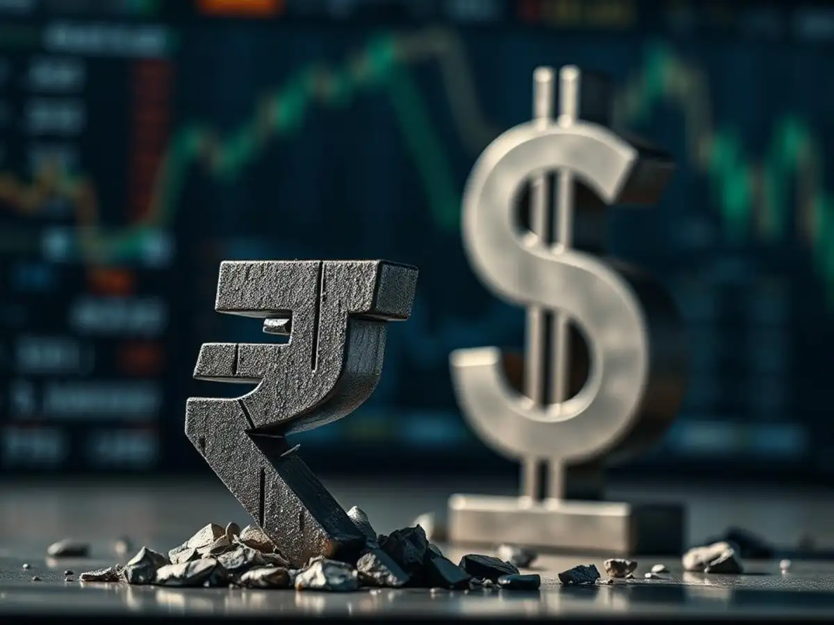 Dollar Weakness and Strong Industrial Output Revive Rupee Value; How it Beat the US Currency