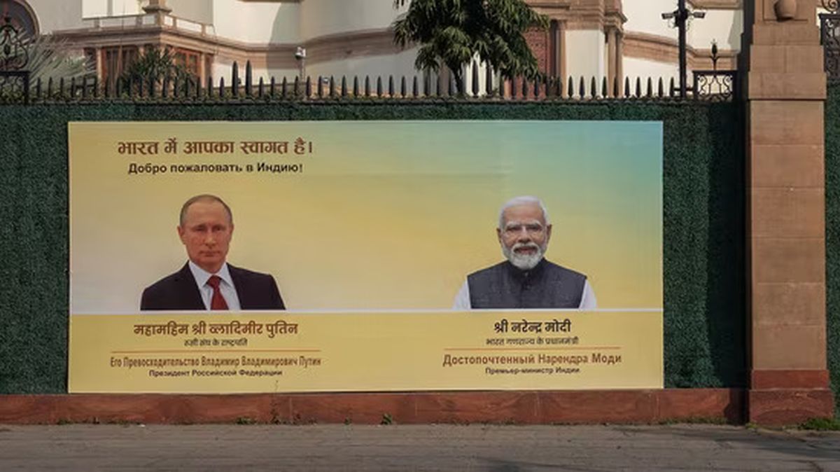 Delhi on Maximum Alert for Putin’s Visit: SWAT Teams and Snipers Secure Capital