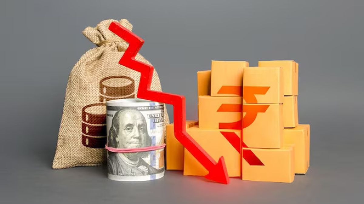 Dollar Delivers Knockout Blow: Rupee Hits Shocking Record Low