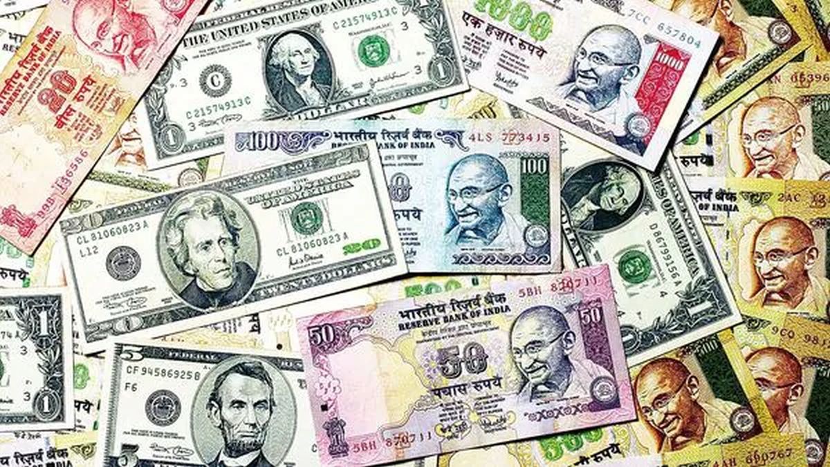 Rupee Recovers Sharply After Hitting Record Low as Dollar Faces Tough Competition