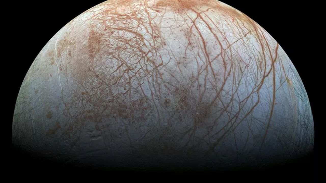 Two Ocean Moons That Could Be Hiding Alien Life, Says Astronomer