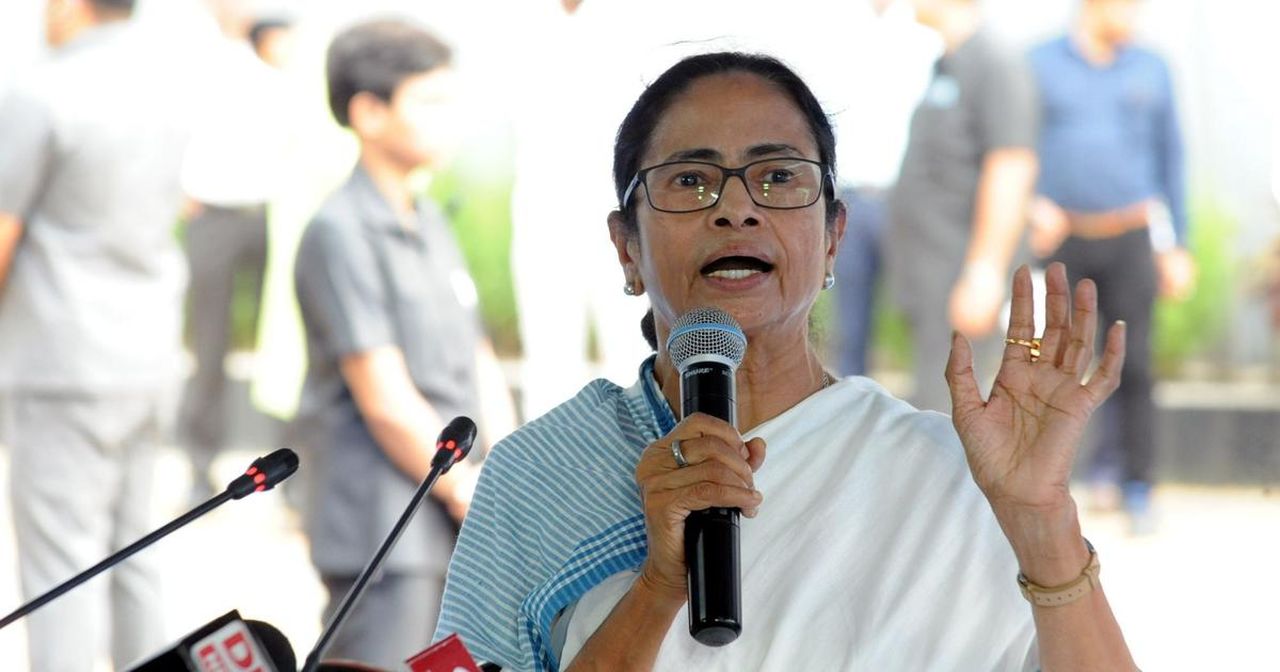 Mamata Cries Foul During Bengal’s Phase 2 Polls Says TMC Workers Are Being Deliberately Targeted