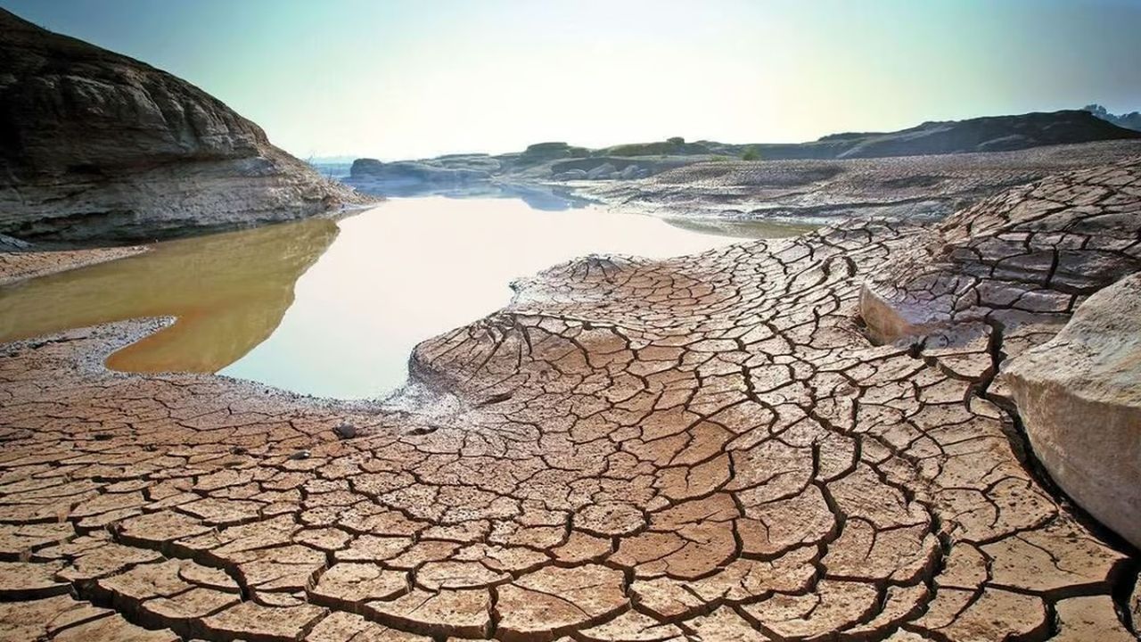 Rising temperatures and drought from climate change could make bacterial infections harder to treat