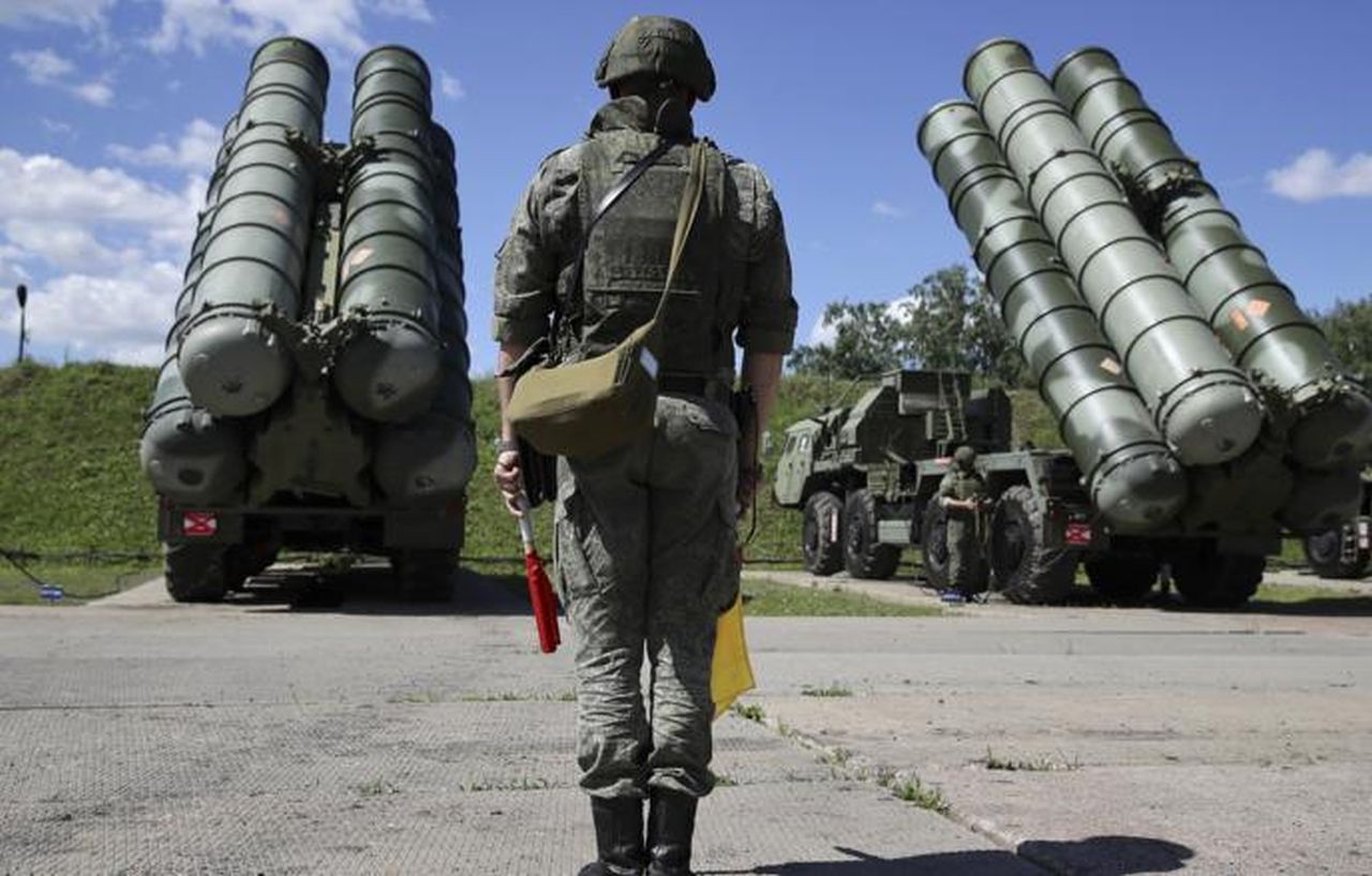 India’s Fourth S-400 Triumf Air Defence System Shipped by Russia; Deployment Expected Before May End