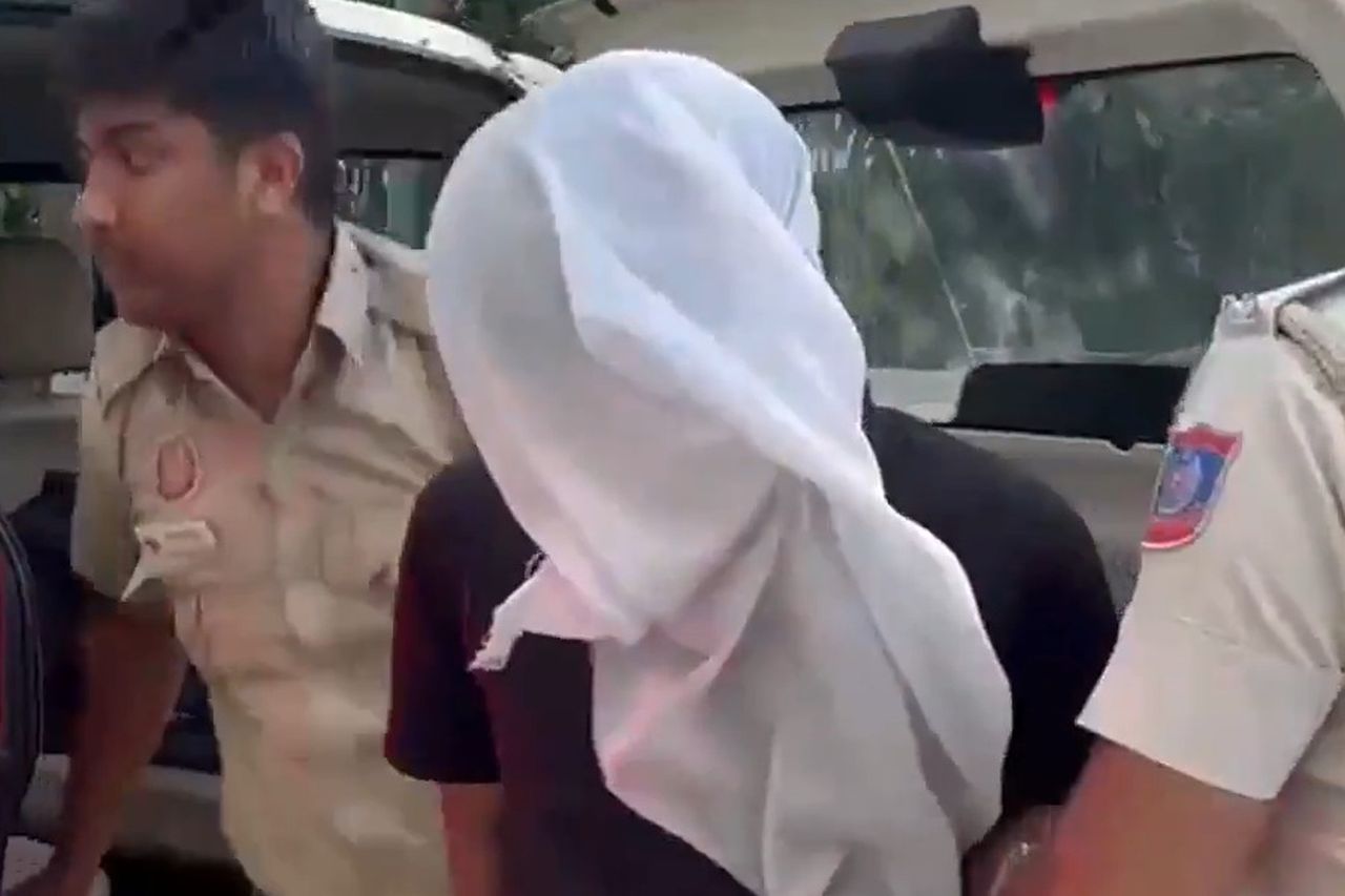 How a sacked domestic help raped and killed an IRS officer’s daughter in Delhi’s Kailash Hills, then fled to a hotel