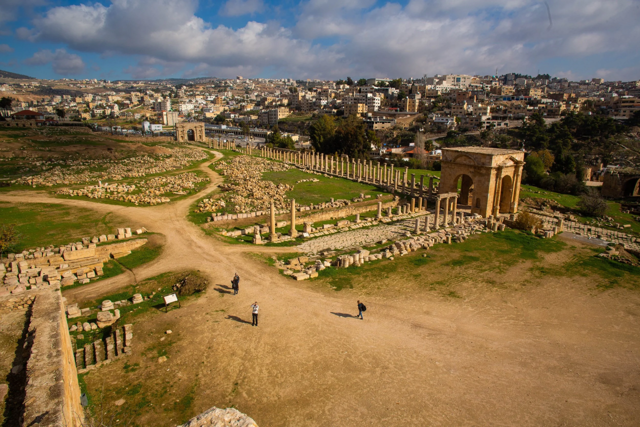 How a 1,500-year-old mass grave in Jordan is rewriting the history of humanity’s first pandemic