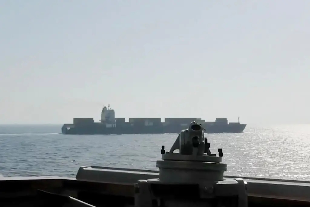 Beyond the Warning: Why the US Seizure of M/V Touska Signals a New Phase in the Gulf Crisis