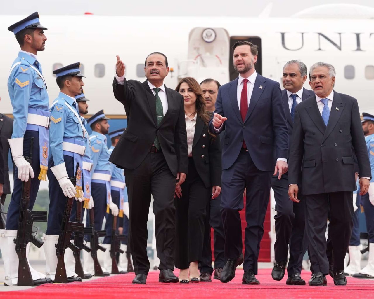 Pakistan leverages Middle East mediation to rewrite its global narrative