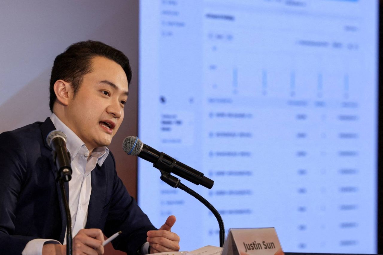 Justin Sun takes Trump’s crypto venture to court over extortion claims and an alleged illegal scheme