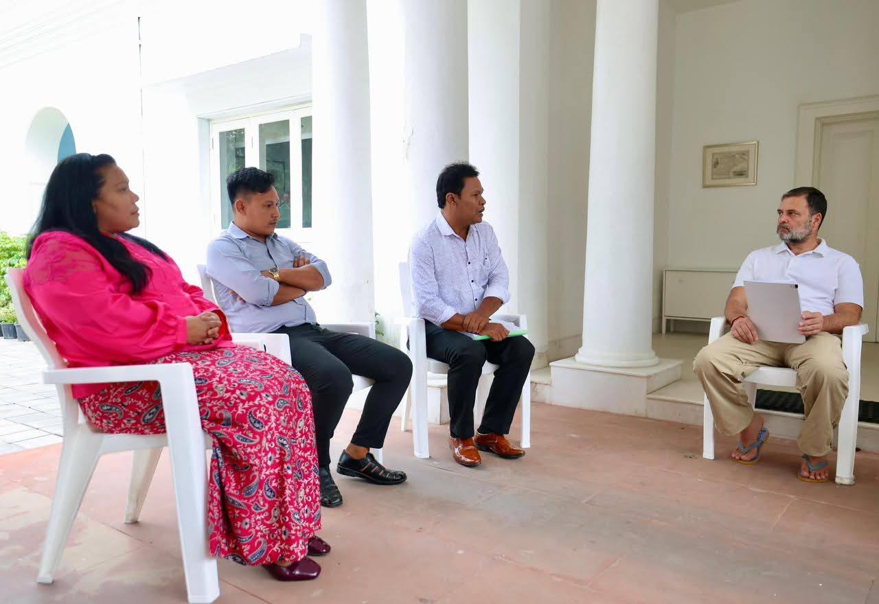 Rahul Gandhi set to visit Great Nicobar Island this weekend to assess tribal and ecological concerns