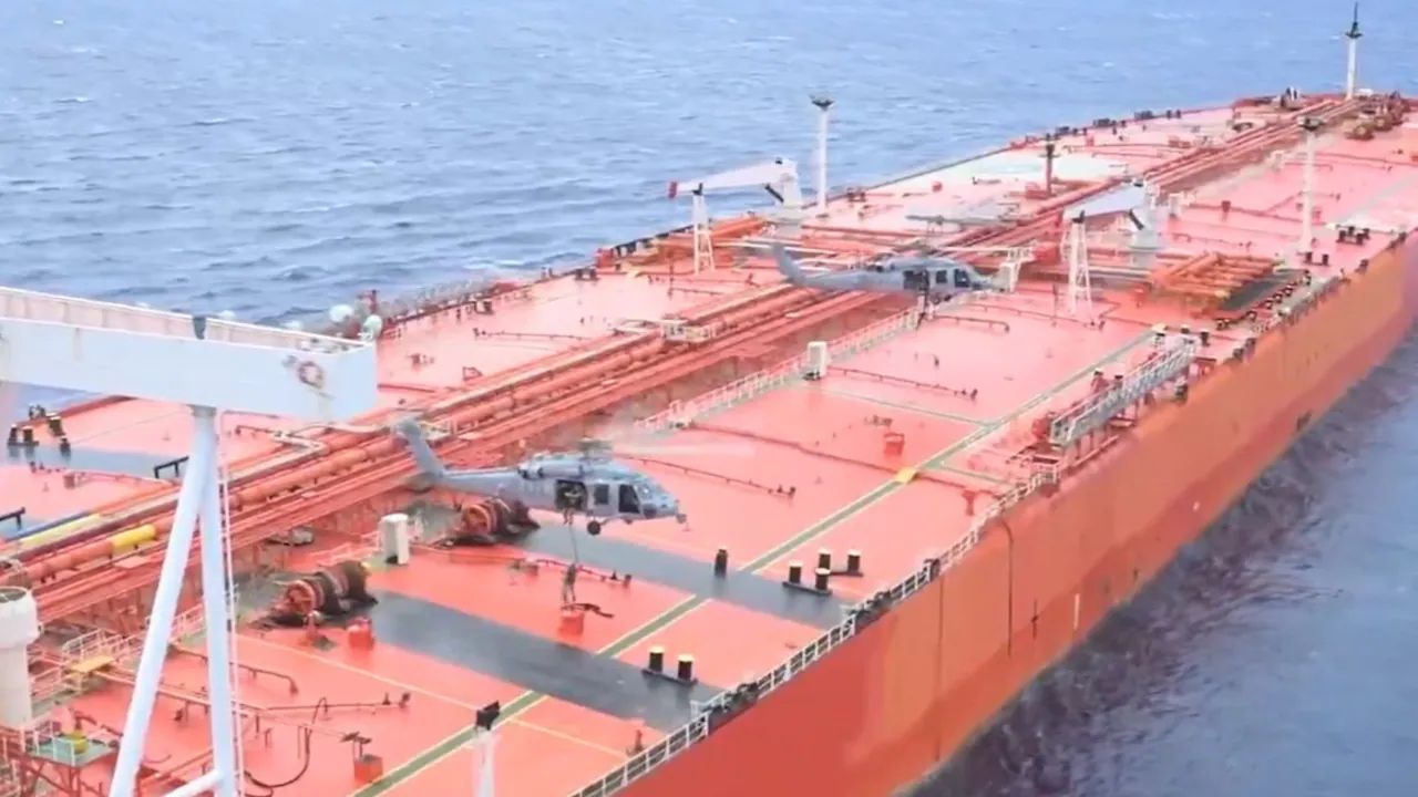 Pirates in Uniform? Iran Blasts America’s Seizure of Oil Tankers in the Indian Ocean as “Legalised Robbery”