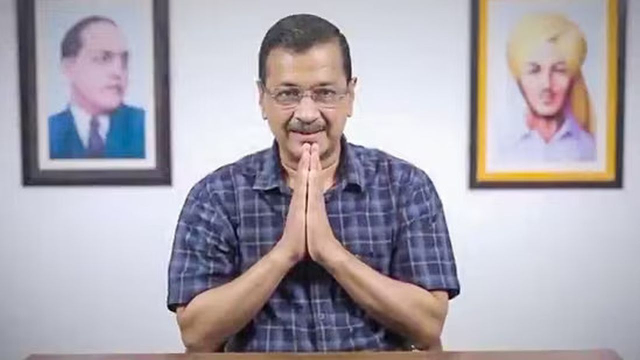 Kejriwal’s Four-Page Letter to Justice Sharma; Why He Refuses to Appear, and What an Ex-Judge Said About RSS-Linked Events