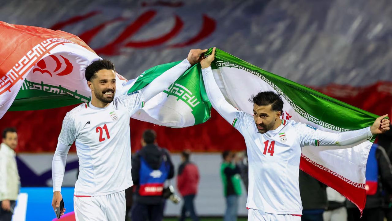 Trump’s Special Envoy Pushes FIFA to Swap Iran’s World Cup Spot for Italy