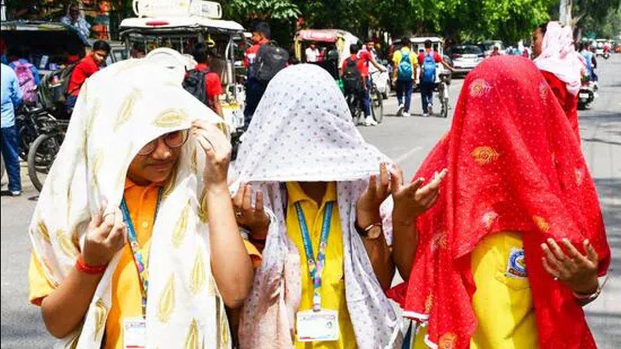 India faces future threat as extreme heat risks intensify: Report