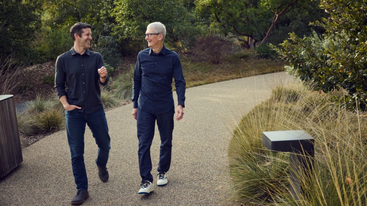 Tim Cook passes Apple leadership to John Ternus as a new era begins