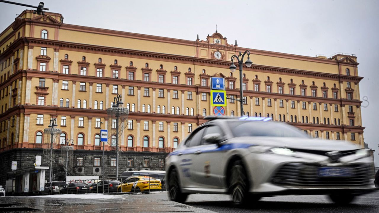 FSB Arrests German Woman in Alleged Ukrainian Bomb Plot