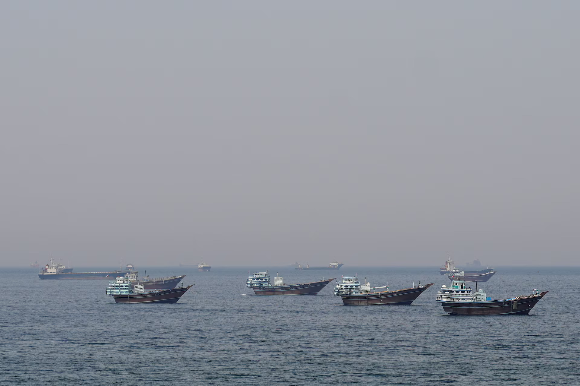 Kharg Island oil hub at risk as US naval blockade tightens around Iran