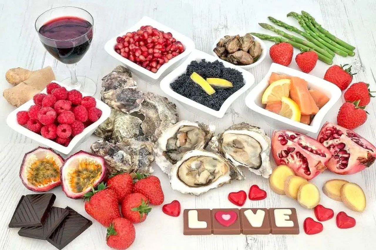 7 everyday foods that can naturally fire up your sex drive and transform your love life