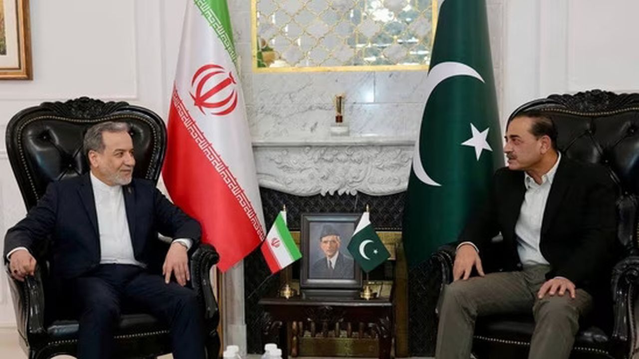 Iran’s Araghchi calls Pakistan trip a success even as US-Iran peace talks hit a wall