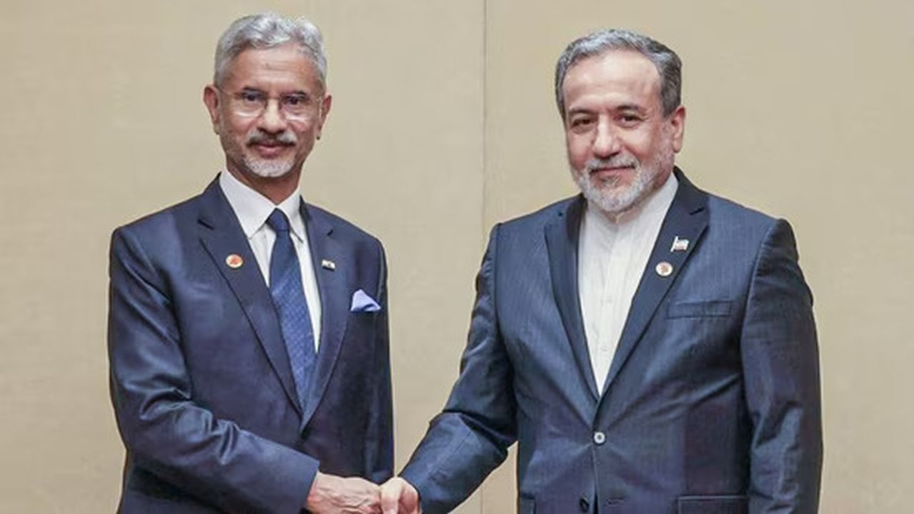 Iran’s Top Diplomat Araghchi Rings Up Jaishankar; West Asia Crisis Takes Centre Stage